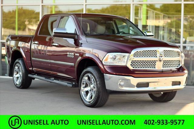 used 2017 Ram 1500 car, priced at $25,950