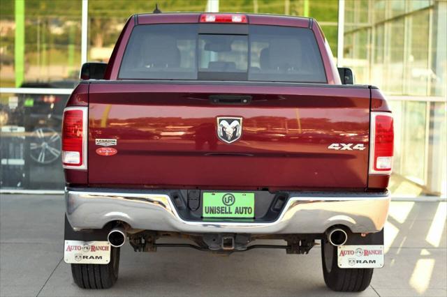 used 2017 Ram 1500 car, priced at $25,950