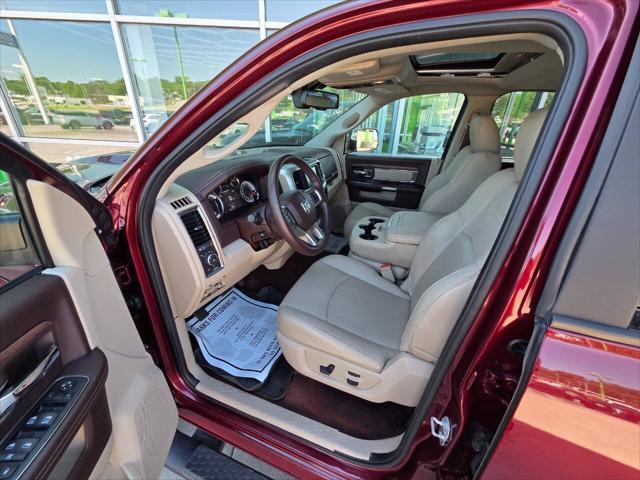 used 2017 Ram 1500 car, priced at $25,950