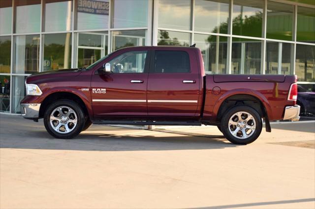 used 2017 Ram 1500 car, priced at $25,950