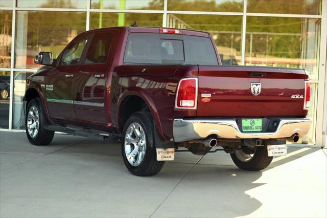 used 2017 Ram 1500 car, priced at $25,950