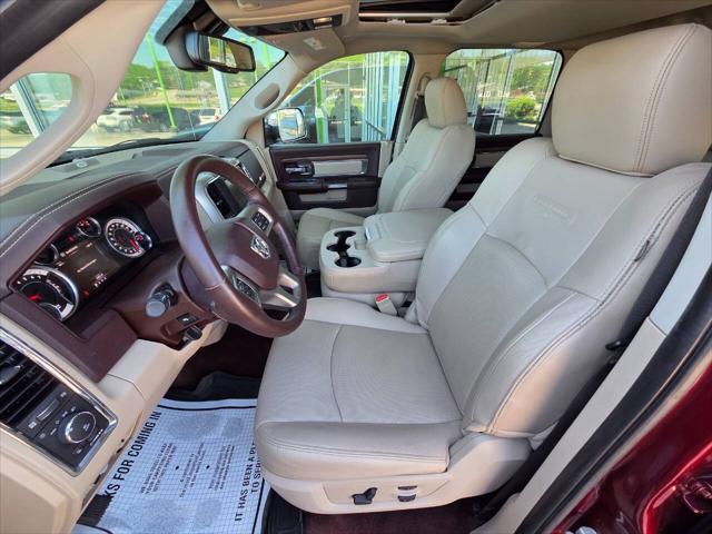 used 2017 Ram 1500 car, priced at $25,950