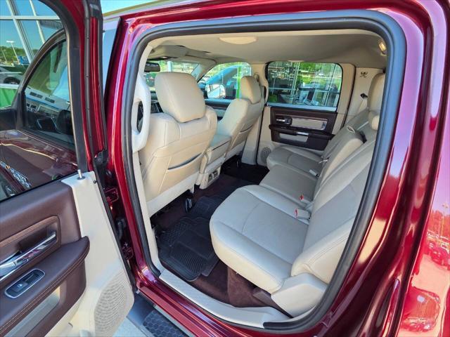 used 2017 Ram 1500 car, priced at $25,950