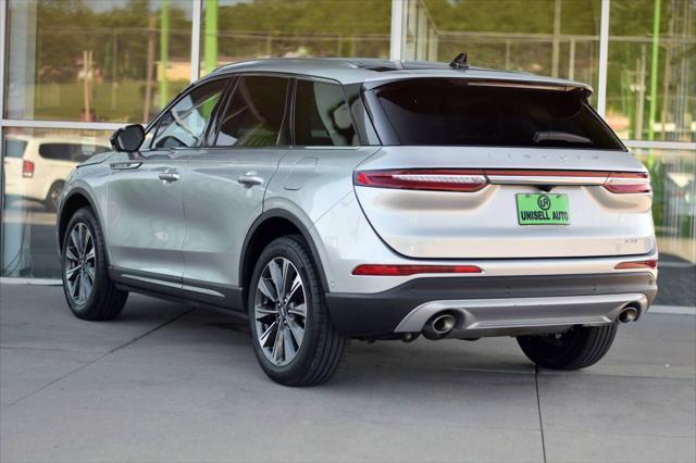 used 2020 Lincoln Corsair car, priced at $25,950