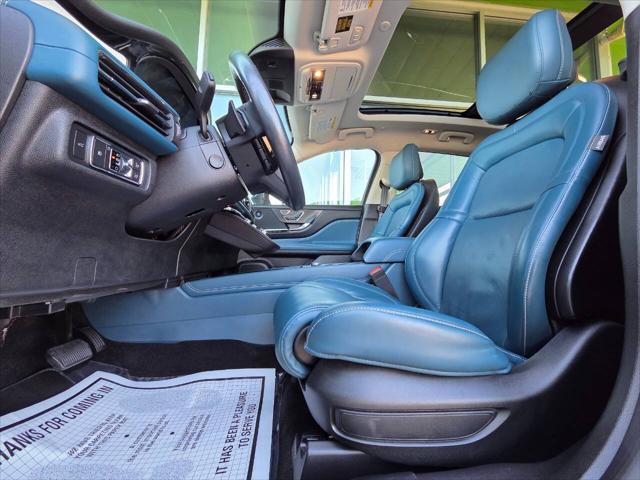 used 2020 Lincoln Corsair car, priced at $25,950