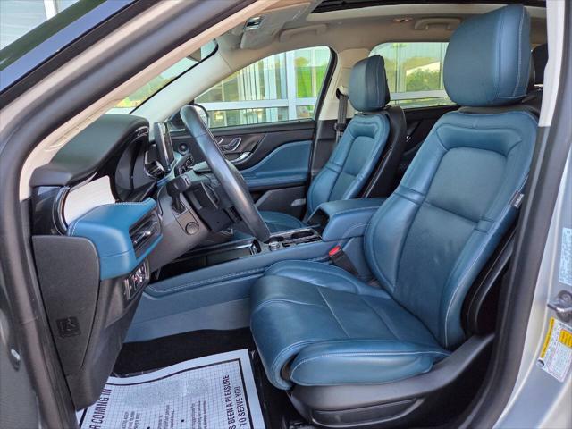 used 2020 Lincoln Corsair car, priced at $25,950