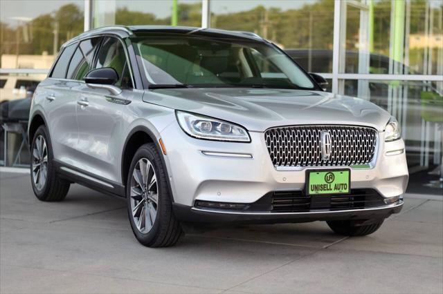 used 2020 Lincoln Corsair car, priced at $25,950