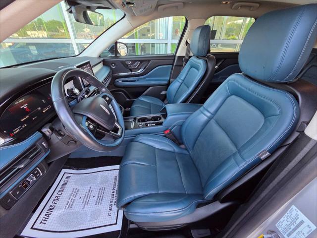 used 2020 Lincoln Corsair car, priced at $25,950