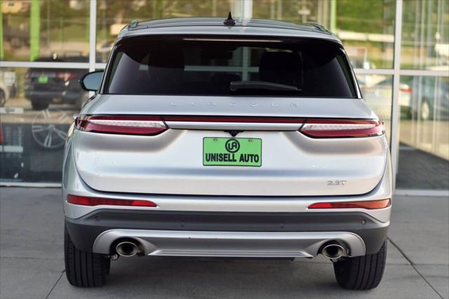 used 2020 Lincoln Corsair car, priced at $25,950