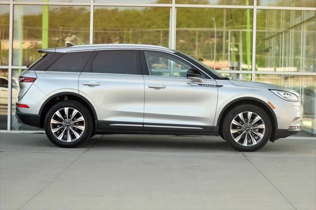 used 2020 Lincoln Corsair car, priced at $25,950