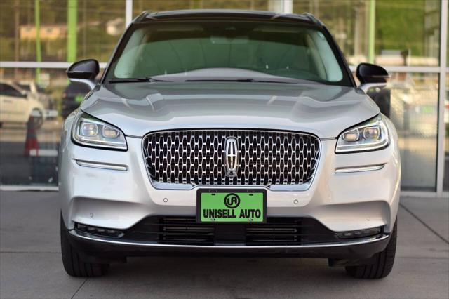 used 2020 Lincoln Corsair car, priced at $25,950