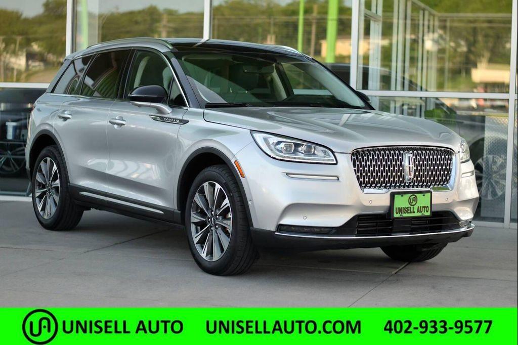 used 2020 Lincoln Corsair car, priced at $22,950