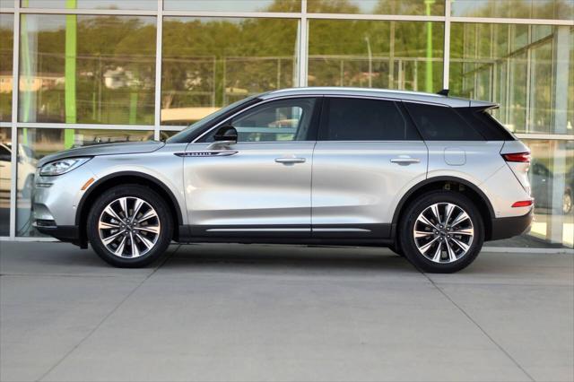 used 2020 Lincoln Corsair car, priced at $25,950