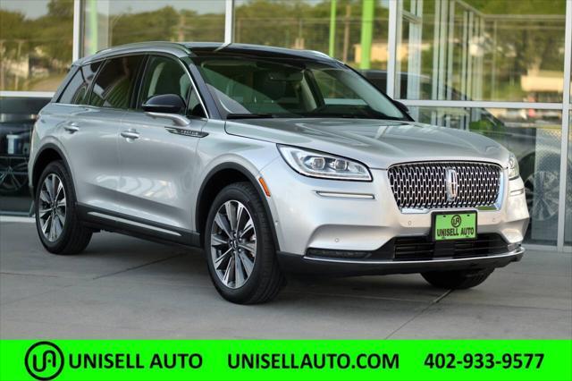 used 2020 Lincoln Corsair car, priced at $25,950