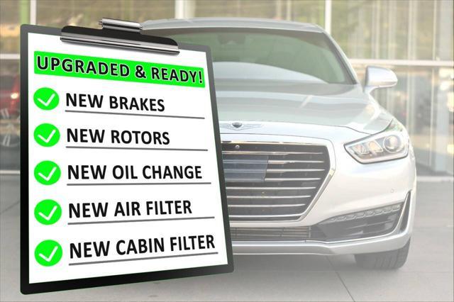 used 2018 Genesis G90 car, priced at $23,950