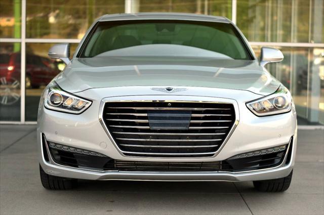 used 2018 Genesis G90 car, priced at $23,950
