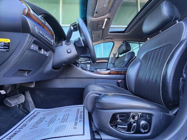 used 2018 Genesis G90 car, priced at $23,950