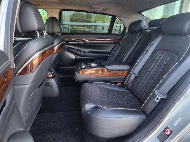 used 2018 Genesis G90 car, priced at $23,950