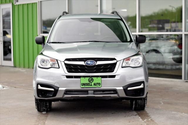 used 2018 Subaru Forester car, priced at $15,450