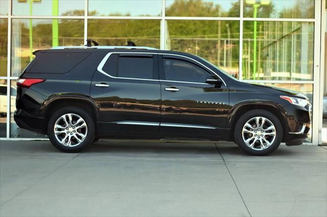 used 2018 Chevrolet Traverse car, priced at $21,950