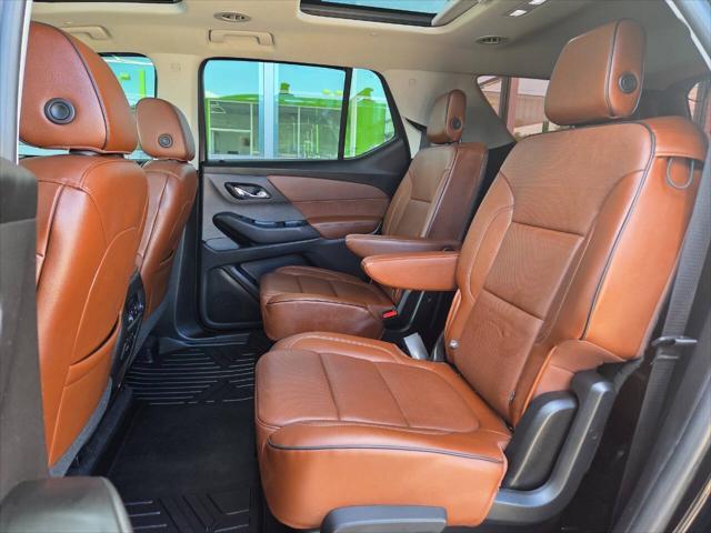 used 2018 Chevrolet Traverse car, priced at $21,950