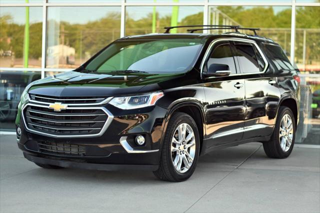 used 2018 Chevrolet Traverse car, priced at $21,950