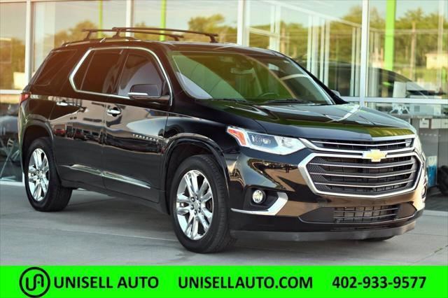 used 2018 Chevrolet Traverse car, priced at $21,950