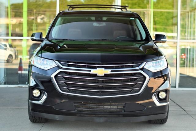 used 2018 Chevrolet Traverse car, priced at $21,950