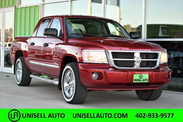 used 2008 Dodge Dakota car, priced at $10,950