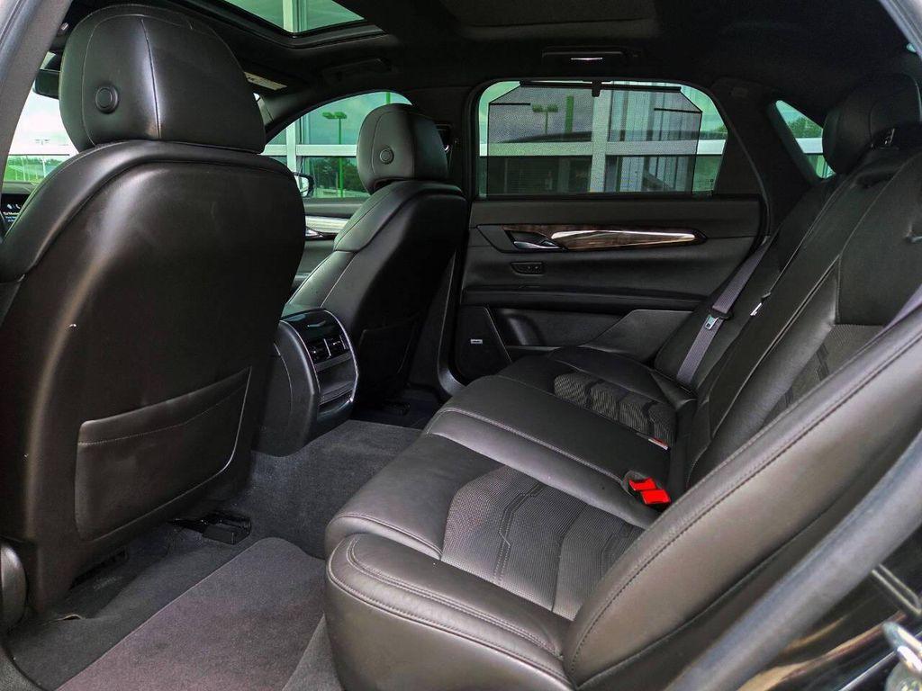 used 2017 Cadillac CT6 car, priced at $19,950