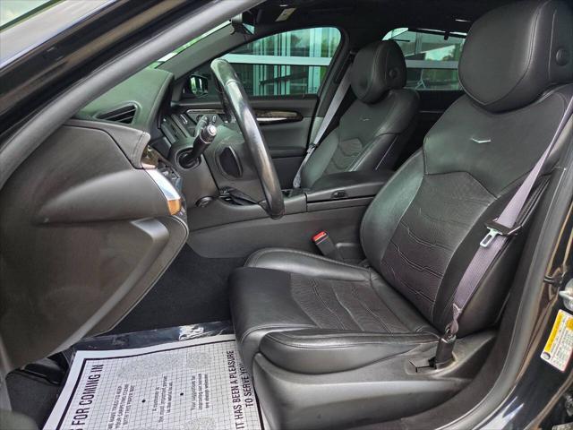 used 2017 Cadillac CT6 car, priced at $19,950