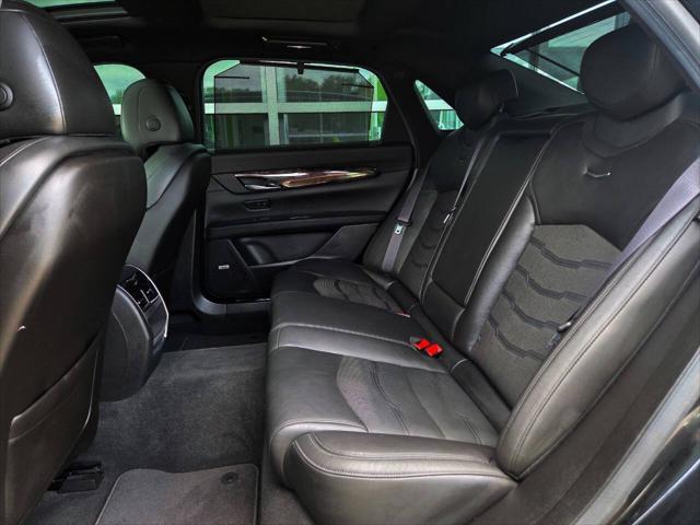 used 2017 Cadillac CT6 car, priced at $19,950