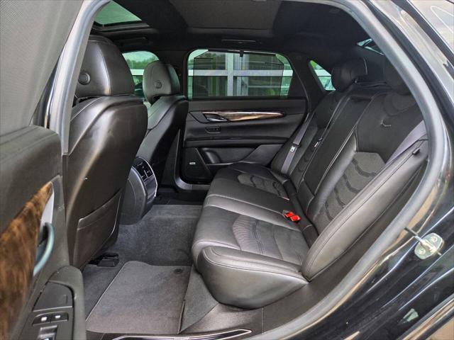 used 2017 Cadillac CT6 car, priced at $19,950
