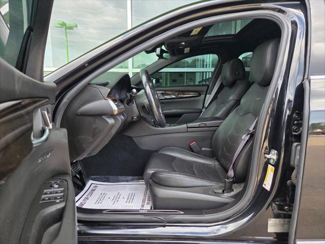 used 2017 Cadillac CT6 car, priced at $19,950