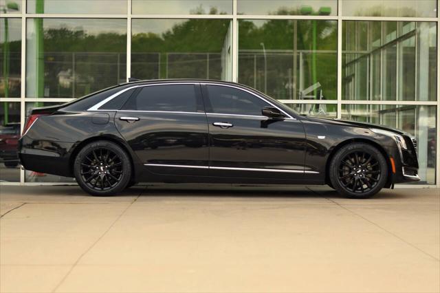 used 2017 Cadillac CT6 car, priced at $19,950
