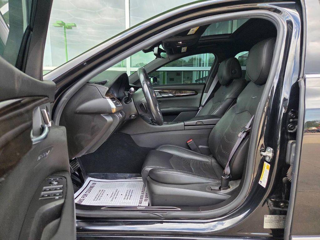 used 2017 Cadillac CT6 car, priced at $19,950