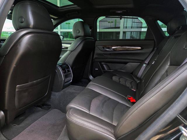 used 2017 Cadillac CT6 car, priced at $19,950