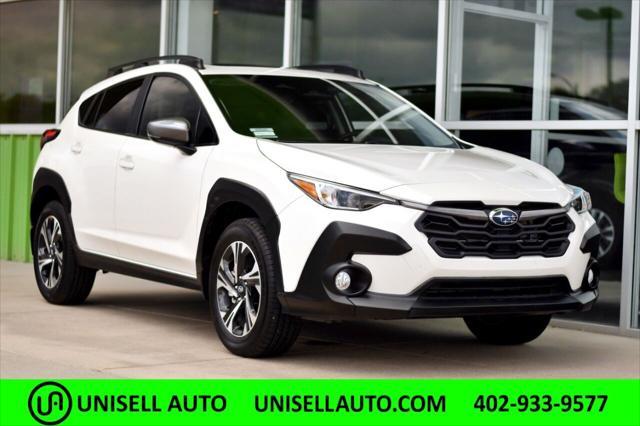 used 2024 Subaru Crosstrek car, priced at $22,450