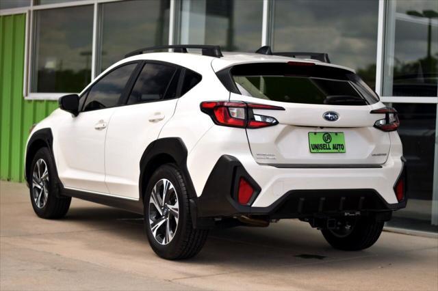 used 2024 Subaru Crosstrek car, priced at $22,450