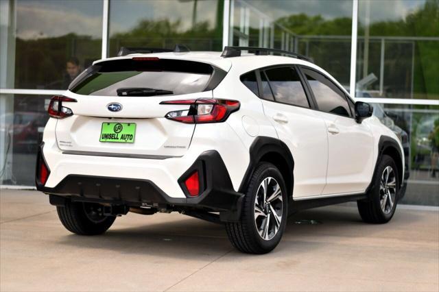 used 2024 Subaru Crosstrek car, priced at $22,450