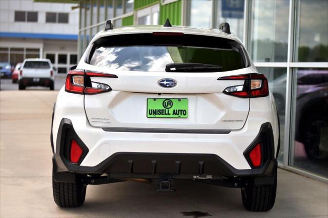 used 2024 Subaru Crosstrek car, priced at $22,450