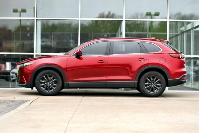 used 2019 Mazda CX-9 car, priced at $20,950