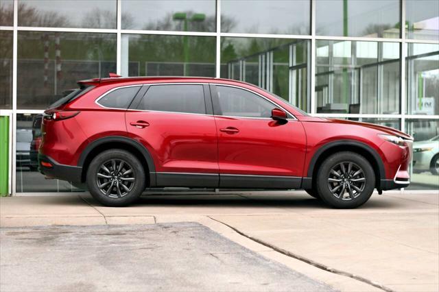 used 2019 Mazda CX-9 car, priced at $20,950