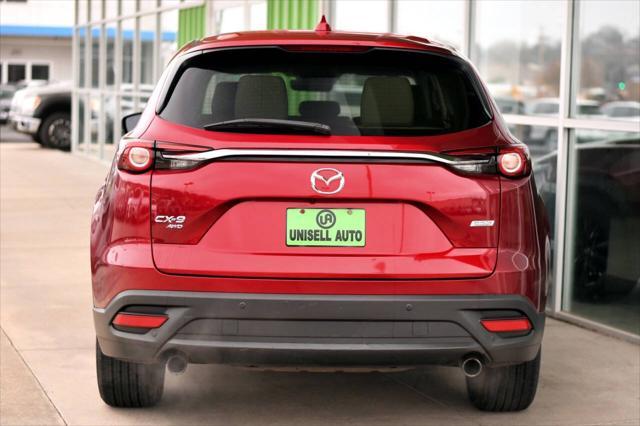 used 2019 Mazda CX-9 car, priced at $20,950