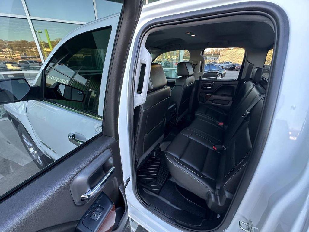 used 2018 GMC Sierra 1500 car, priced at $25,950