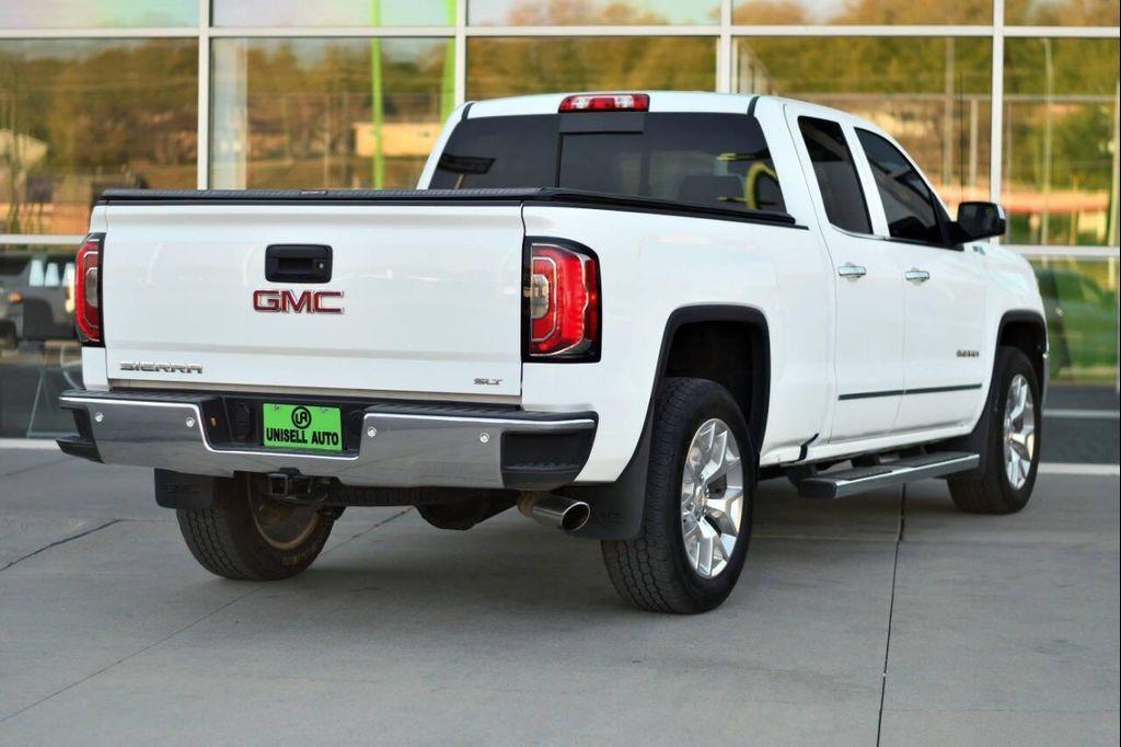 used 2018 GMC Sierra 1500 car, priced at $25,950