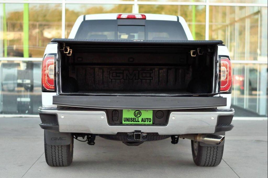 used 2018 GMC Sierra 1500 car, priced at $25,950