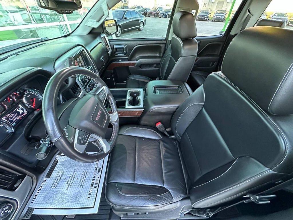 used 2018 GMC Sierra 1500 car, priced at $25,950