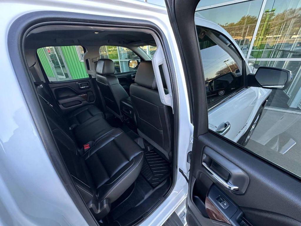 used 2018 GMC Sierra 1500 car, priced at $25,950