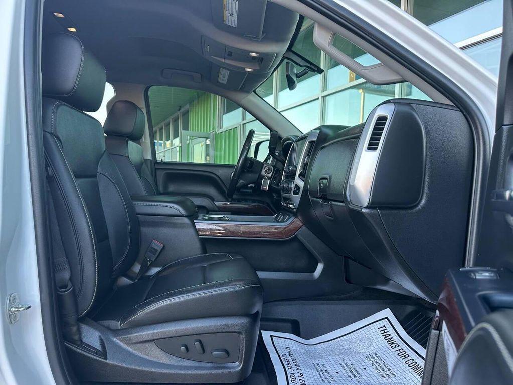 used 2018 GMC Sierra 1500 car, priced at $25,950